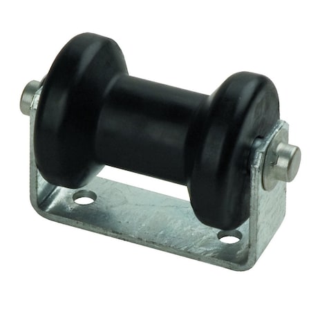 Keel Roller Bracket Assembly - 2 In. - 2-1/2 In. Tongue, UPC Label